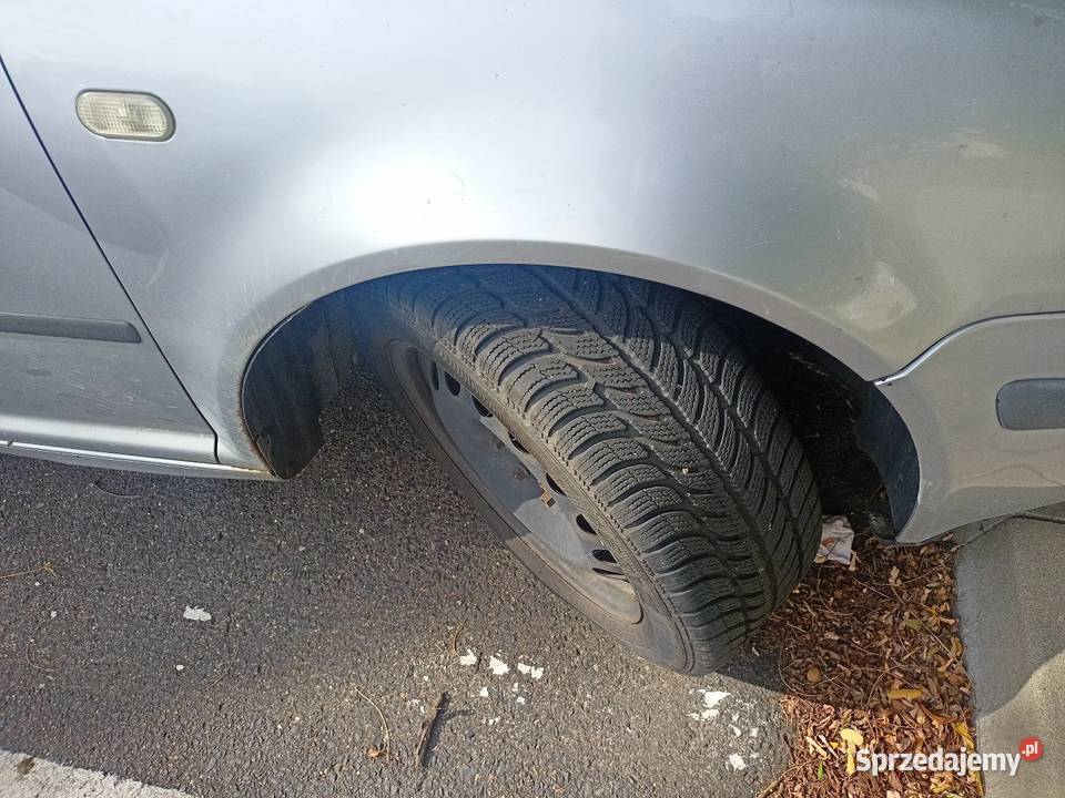 Volkswagen Bora 19tdi Bolesławiec