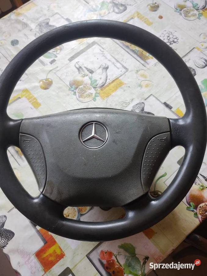 Kierownica do mercedesa sprintera Zgierz