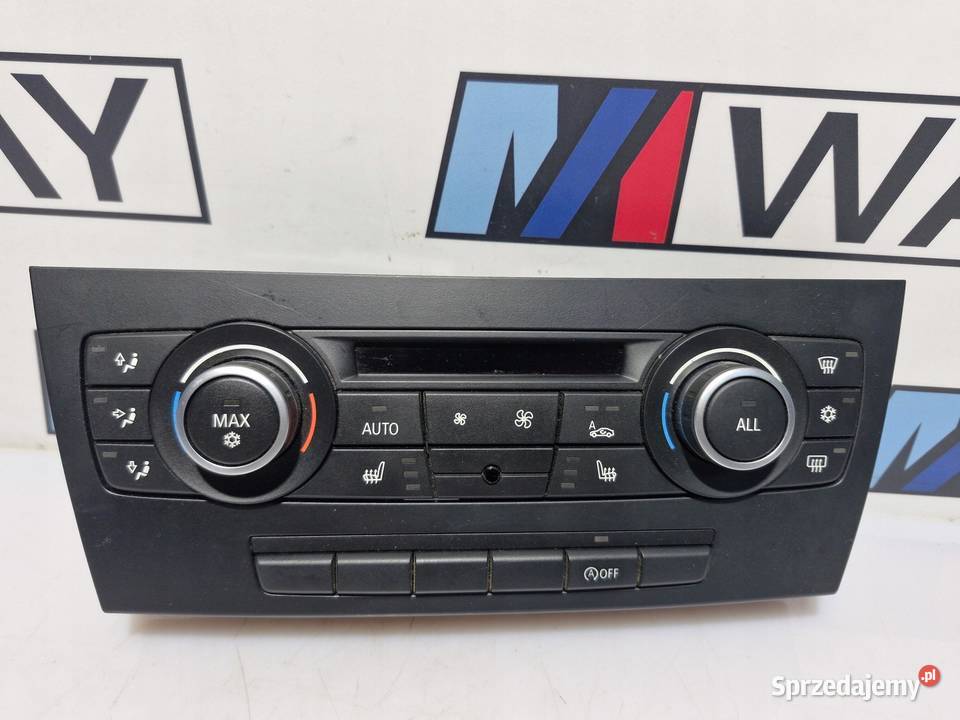 BMW E81 E82 E84 E87 E88 E90 PANEL STEROWANIA dolnośląskie