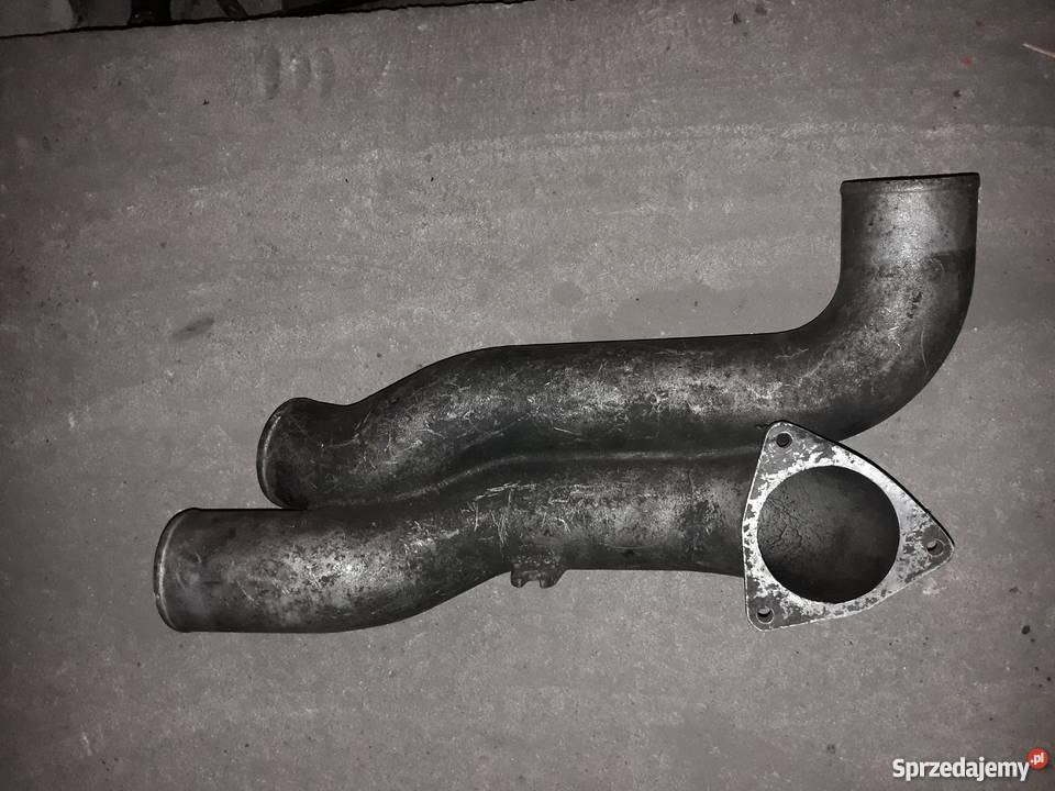 Przewód Mercedes 6175280207 Rury intercoolera Układ chłodzenia Częstochowa
