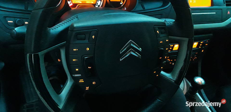 2011 Citroen C5 lift Polski salon pełen serwis 2