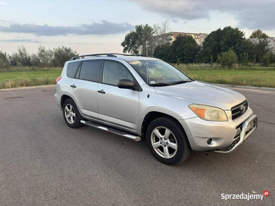 Sprzedam Toyota