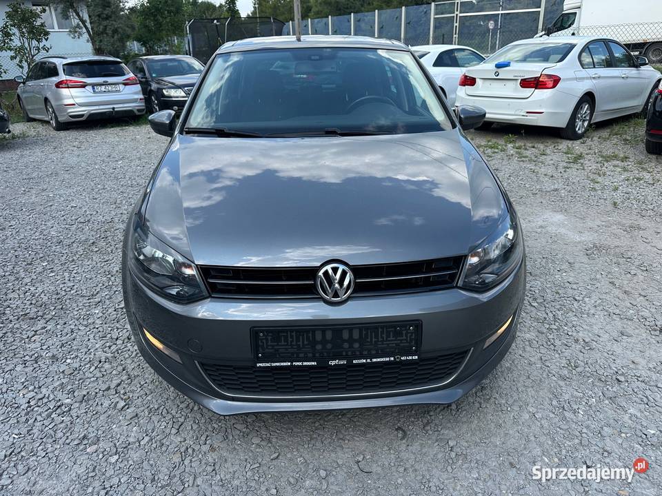 Volkswagen Polo 12TSI Automat LIFE Sprowadzony z