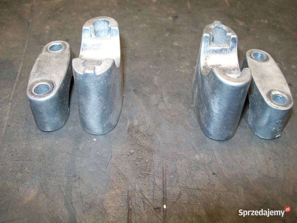 SIMSON S50 S 50 S51 S 51 UCHWYTY KIEROWNICY Świerzawa