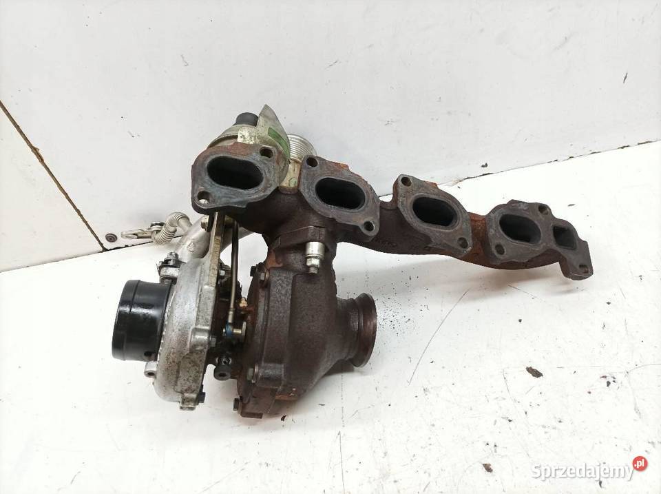 TURBOSPRĘŻARKA 555810063 20 CDTI Opel Insignia I