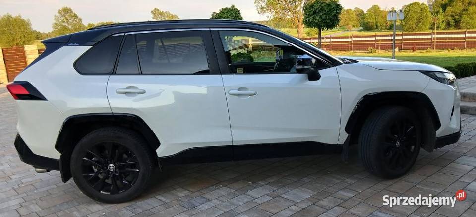 Najpiękniejsza Toyota RAV4 86000km Radom