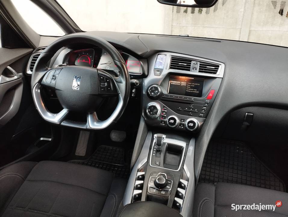Citroen DS5 Automat Navi Kamera Ledy Xsenon Warszawa