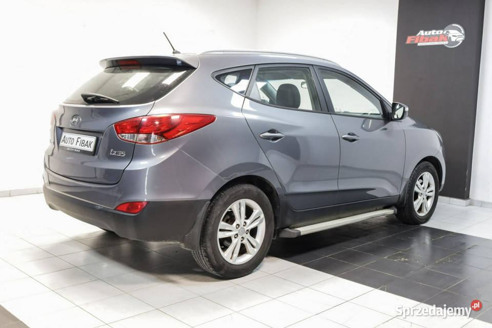 Hyundai ix35 20 Benzyna163I rej 2012Salon Polska 214000km Konstantynów Łódzki