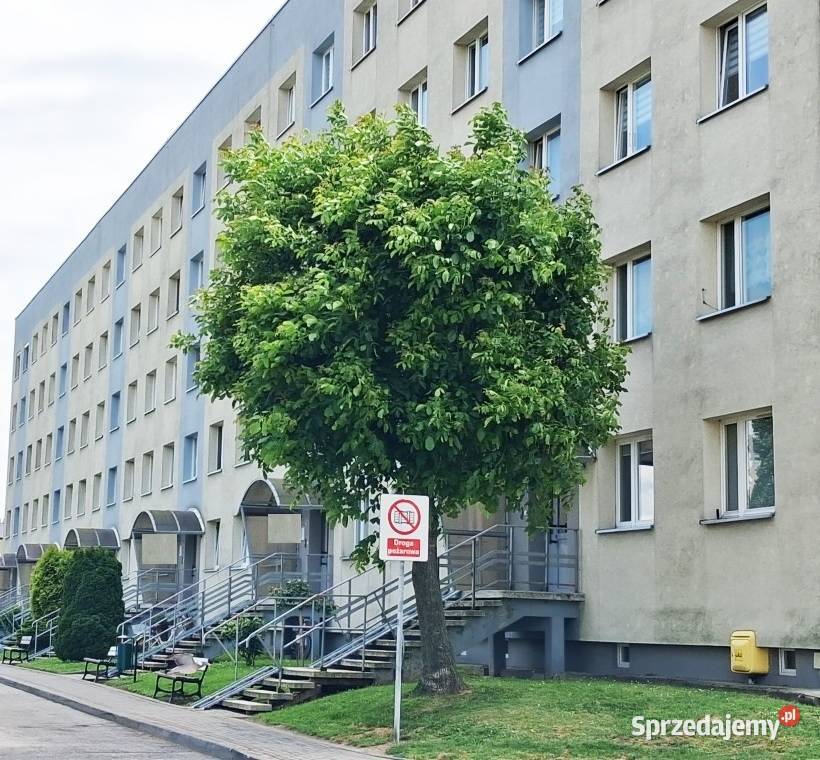 PARTER Ks Władysława niski blok3 pokoje śląskie Żory