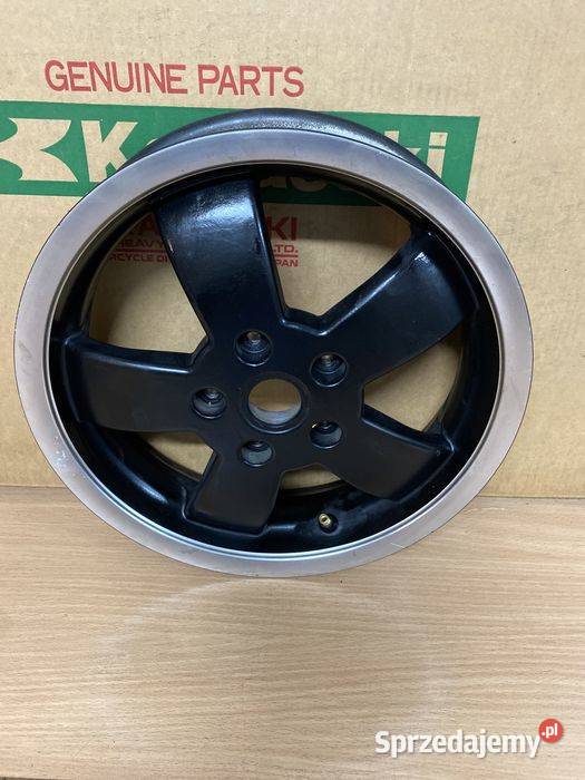 Felga przód 12x300 do skutera Piaggio Vespa Poznań