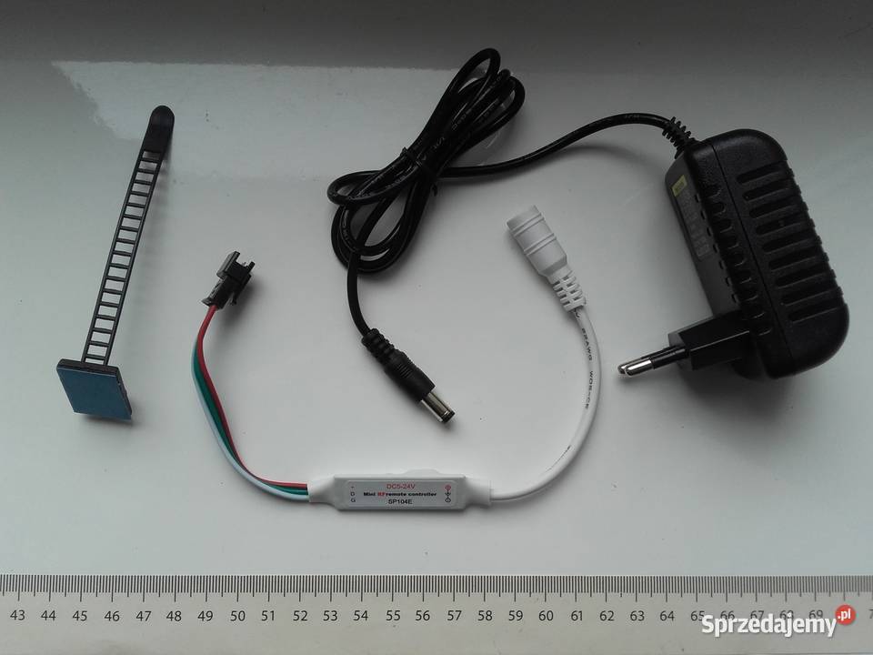 Taśma LED 5m RGBICprawiej ARGB SMD 5050 IP65 Bydgoszcz