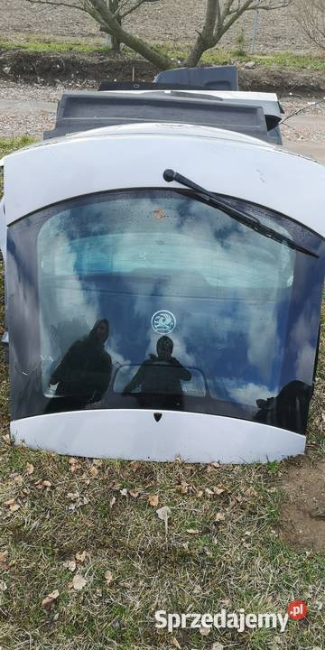 FORD MONDEO MK3 KLAPA TYŁ TYLNA osobowe sprzedam