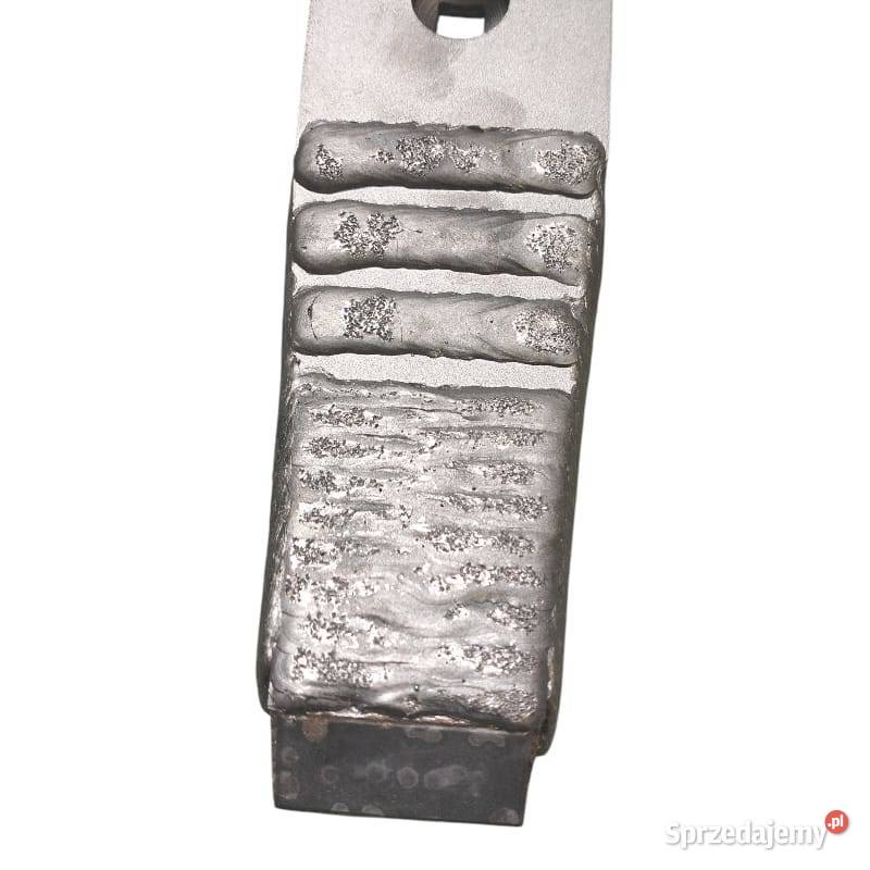 Redlica 20mm z węglikiem spiekanym Kongskilde Kawnice