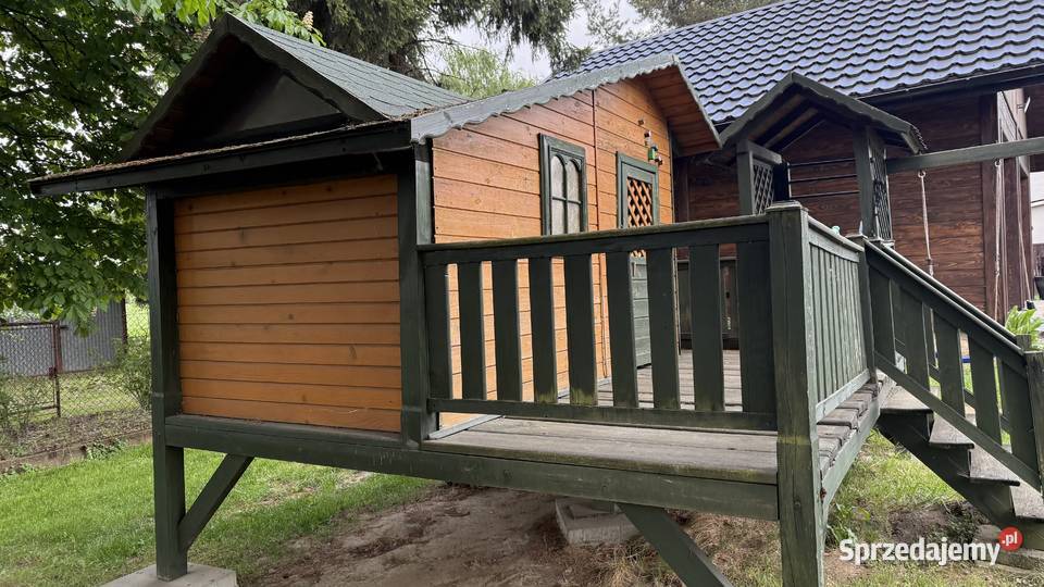 Domek dzieci Kosina