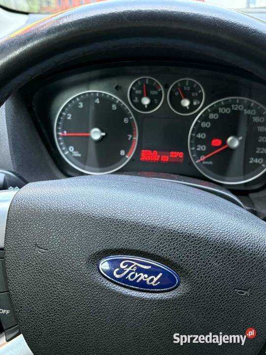 sprzedam Ford Focus 1900 ccm LPG prod 2007 klimatyzacja Olszyna