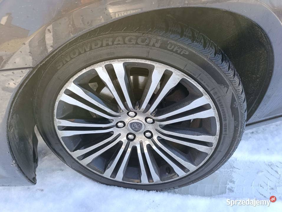 Lancia Thema 30 CRD 239