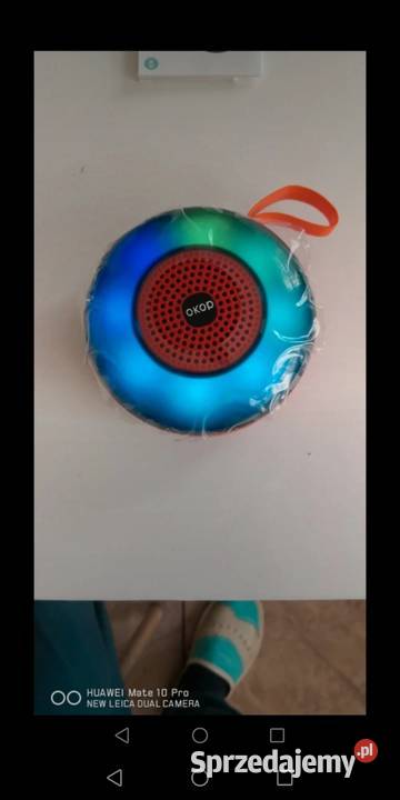 Głośnik Bluetooth łódzkie Moszczenica