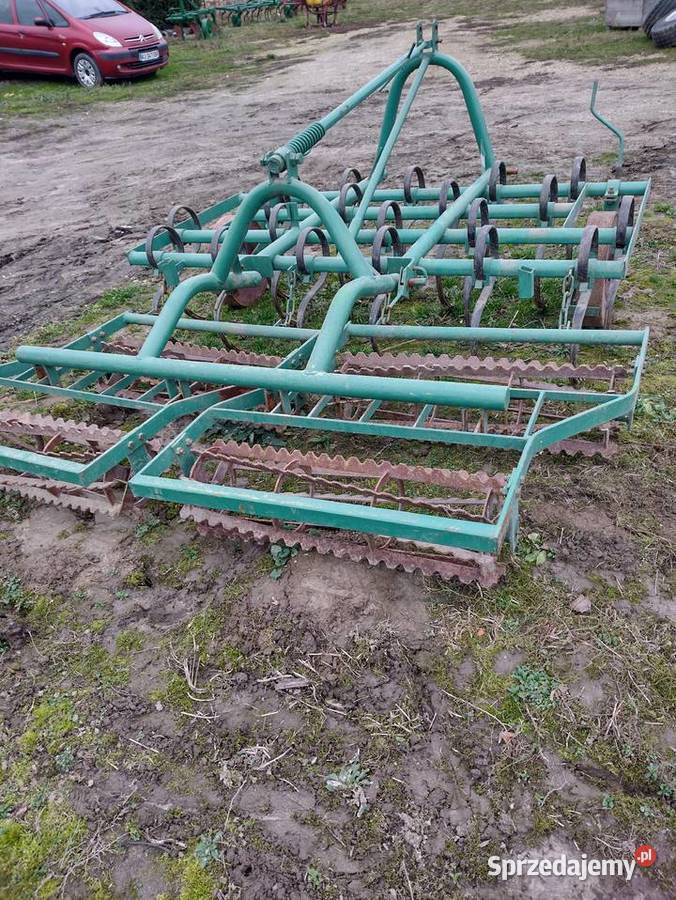 Agregat uprawowy 210 Henryk Batyra nowy lubelskie Spławy Pierwsze