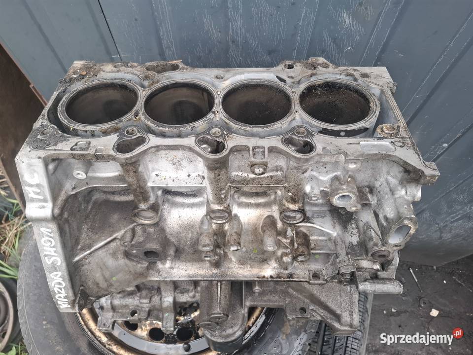 MAZDA 6 22 CDTI SH01 MC blok silnika Kielce sprzedam