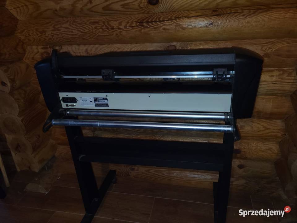 SummaCut D60R OPOS Biznes i Przemysł