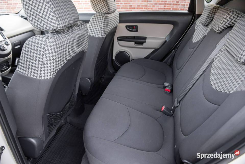 Kia Soul Shaker 16i 124 Led Navi Kamera Super mazowieckie Zwoleń