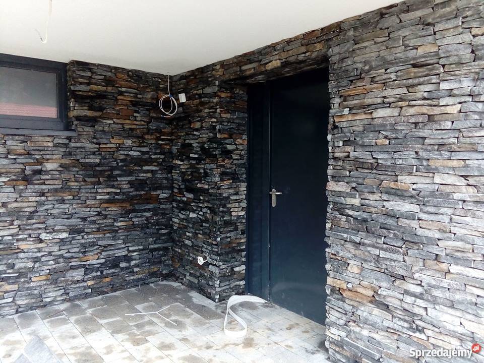 Układanie kamienia naturalnego ozdobnego Gdańsk