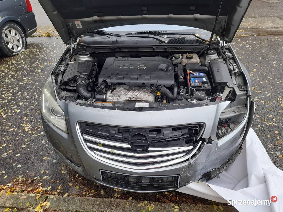 Opel insigna 20cdti 160 COSMO Pabianice