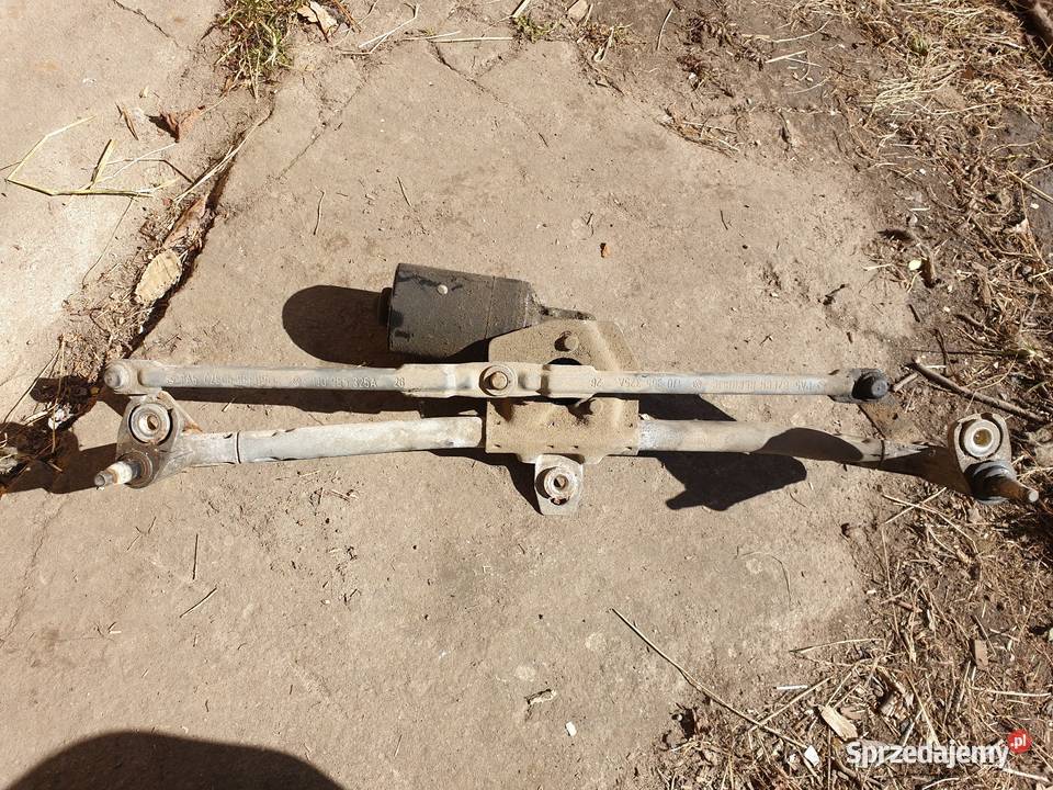 Mechanizm wycieraczki przód Golf IV Sandomierz
