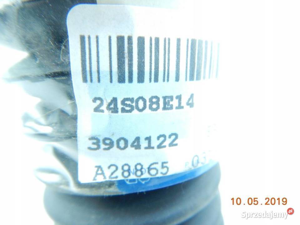 OSŁONA DRĄŻK FORD MONDEO COUGAR MAVERICK