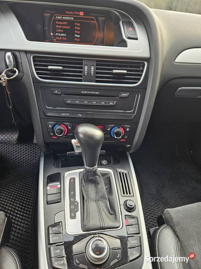 AUDI A4 B8 30 TDI QUATTRO A4