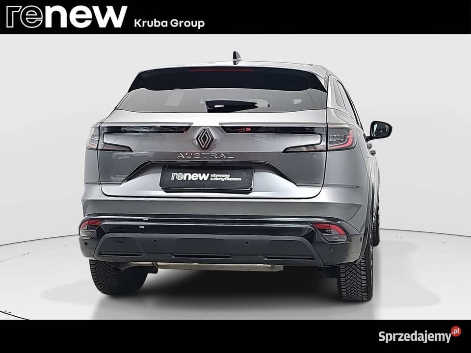 Austral 13 TCe mHEV Techno aut 4/5 sprzedam