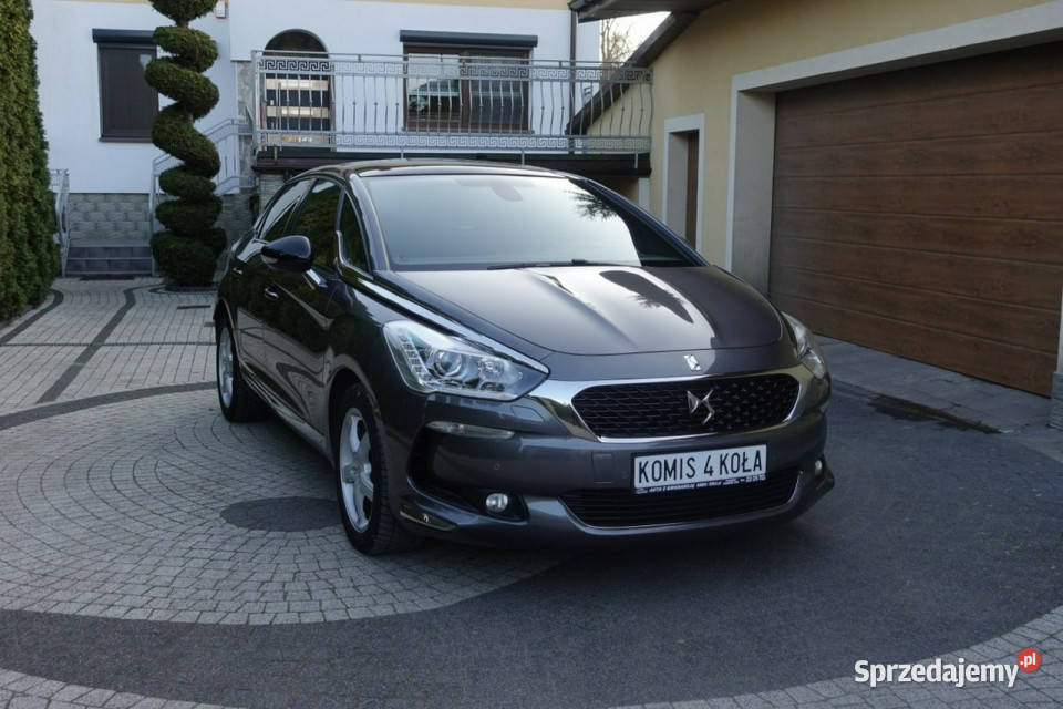 Citroen DS5 Led Navi Kamera 150 GWARANCJA Zakup