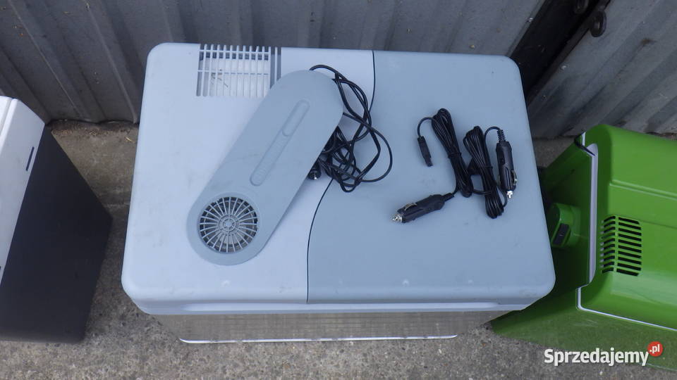 Lodówka Turystyczna Samochodowe Przenośne Dębica