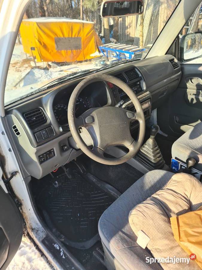 Suzuki Jimny 4x4 mały przebieg dolnośląskie Lubań
