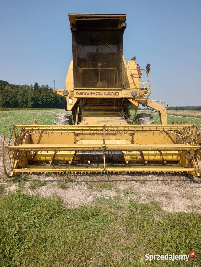Kombajn Holland 1545 sprzedam