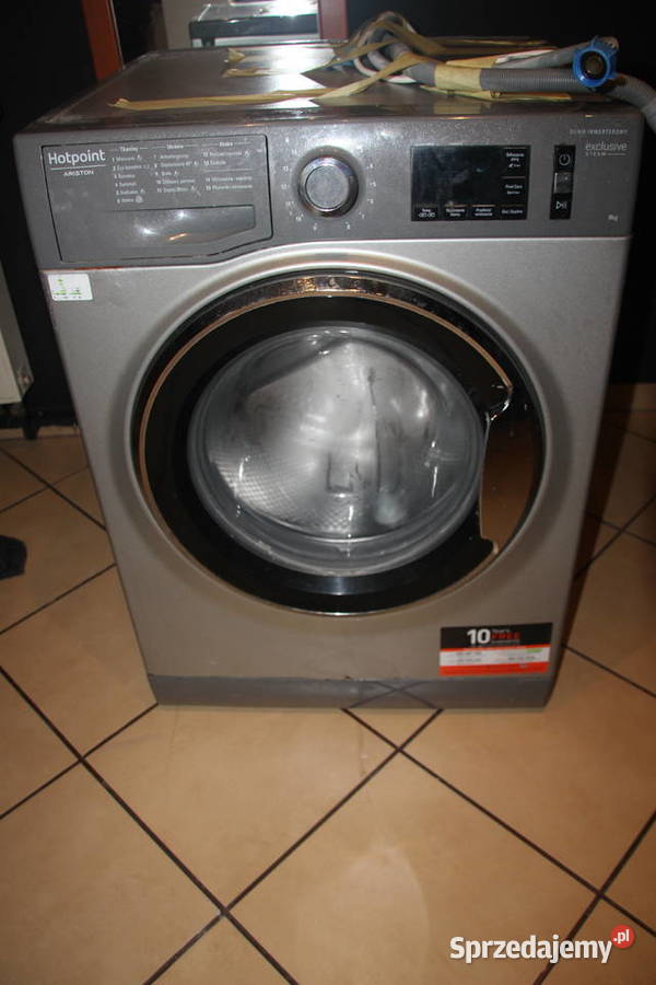 Pralka Ariston uszkodzona Tarnowskie Góry
