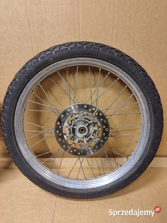 Koła 1821 Derbi Rieju Sherco Gilera Aprilia inne Nisko