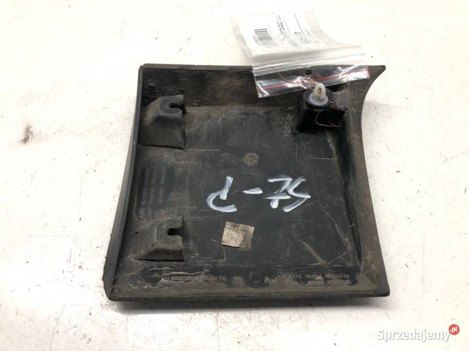 LISTWA BOCZNA PRAWA RENAULT TRAFIC III Bus podkarpackie