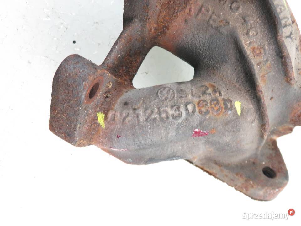 KOLEKTOR WYDECHOWY VW SHARAN I 28 VR6 021253033D