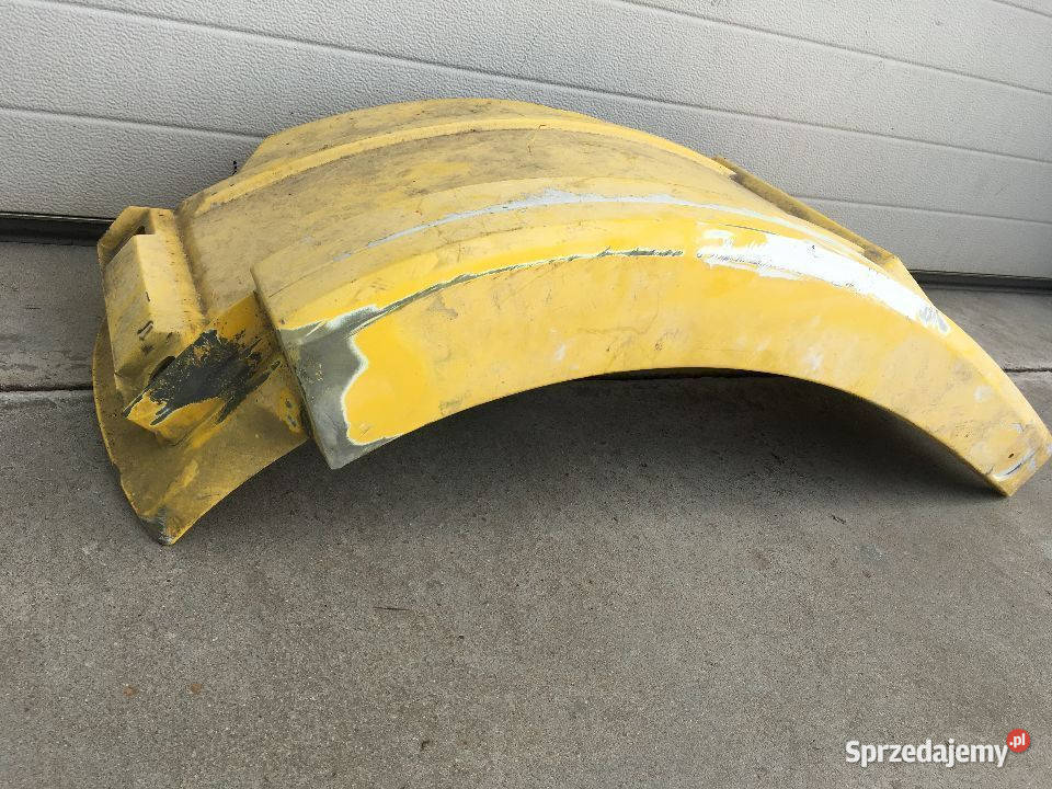 Nadkole Błotnik Kabiny Actros 9438800806