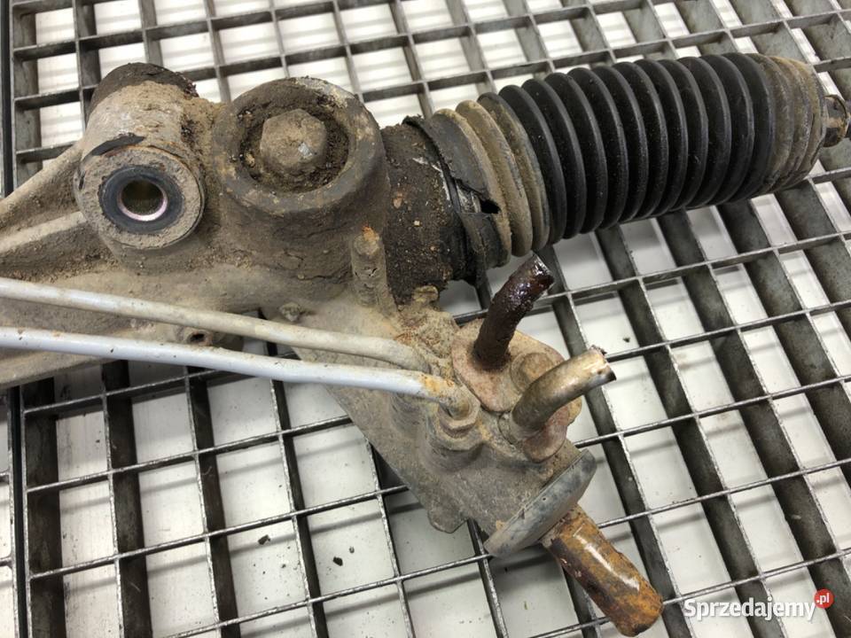 PRZEKŁADNIA KIEROWNICZA MAGLOWNICA FORD TRANSIT podkarpackie