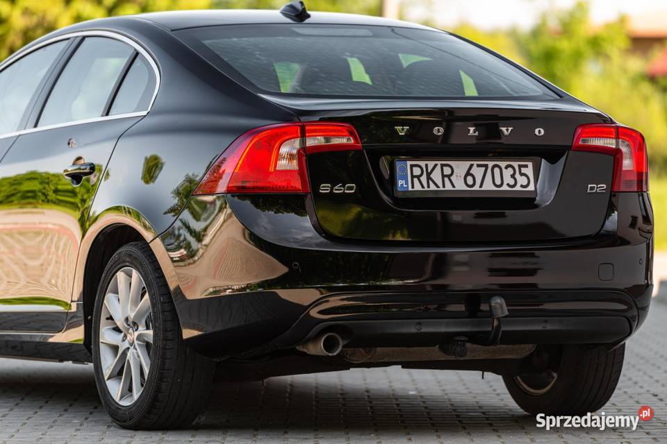 Volvo S60 20d Volvo Krosno