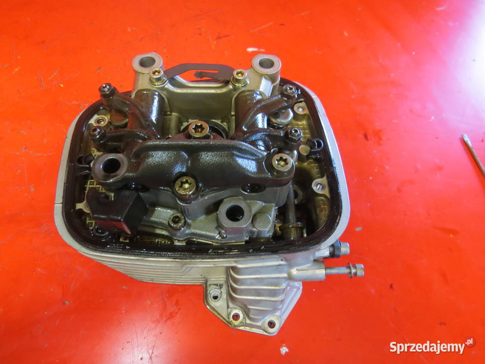 BMW R850R R 850 R 850R 1100 1150 rt gs głowica Cylindry, głowice, pierścienie mazowieckie