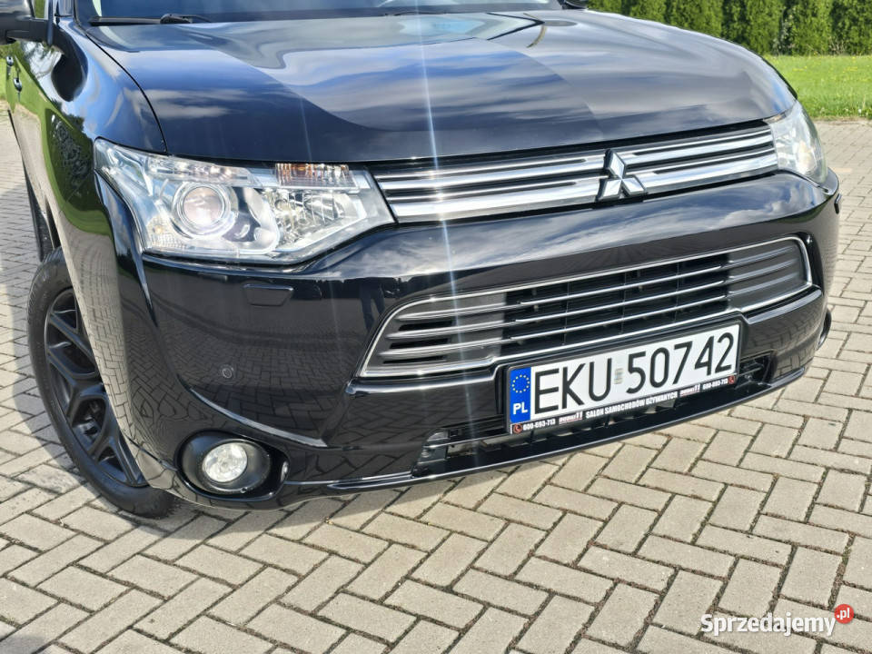 Mitsubishi Outlander 20PlugIN Hybrid łódzkie Kutno