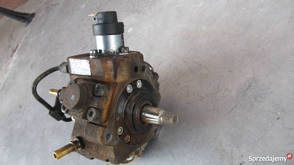 Pompa wtryskowa Ford 16 TDCI 90 2004 Łuków