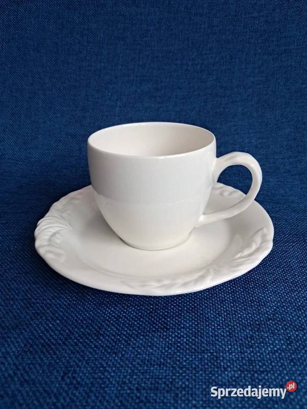 Villeroy Boch Filiżanka duo Porcelana i szkło lubuskie Skwierzyna
