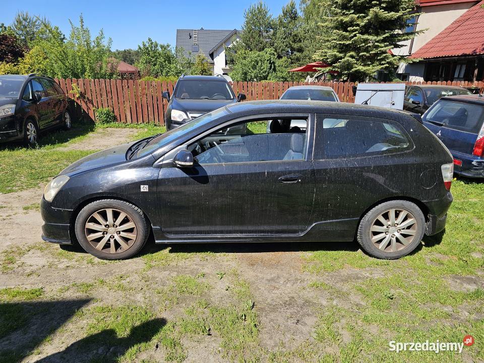 Honda civic 14 2005r Emilia