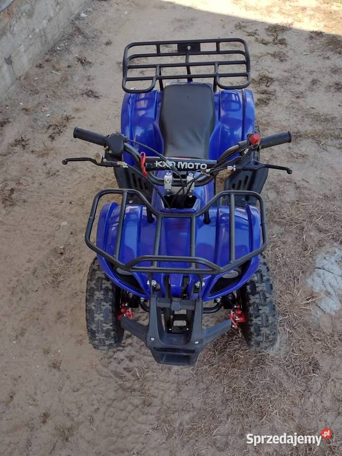 Mini Quad dzieci spalinowy Przytyk sprzedam