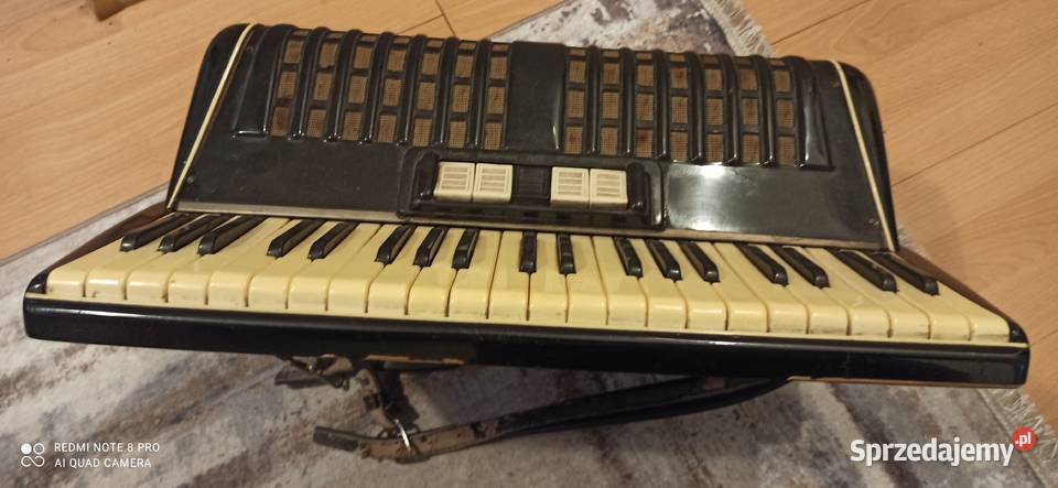 Akordeon Instrumenty dęte Starachowice