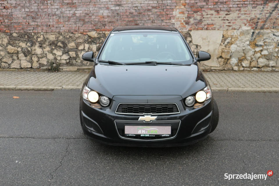 Chevrolet Aveo 12 86 tempomat śląskie Bytom